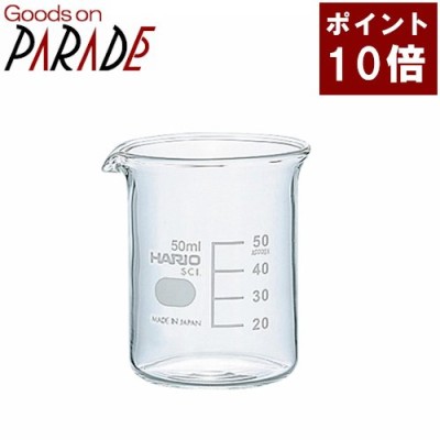 クリアランス卸し売り ビーカー 目安目盛付 10L 【010020-10000】[21