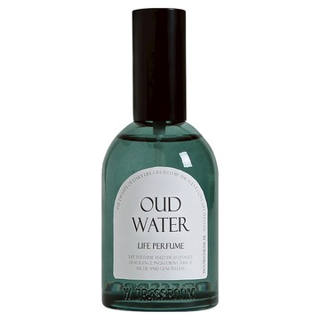 W.DRESSROOM 多麗絲日常噴霧輕香水，生活香氛，高級小眾香味  沉香  100ml  1瓶