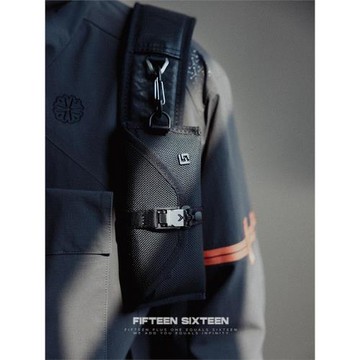 Fifteen Sixteen彈道尼龍眼鏡包便攜太陽眼鏡盒防水防摔機能戶外