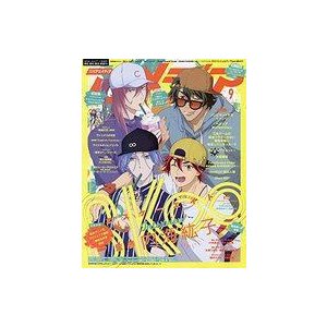 中古アニメディア 付録付)アニメディア 2021年9月号