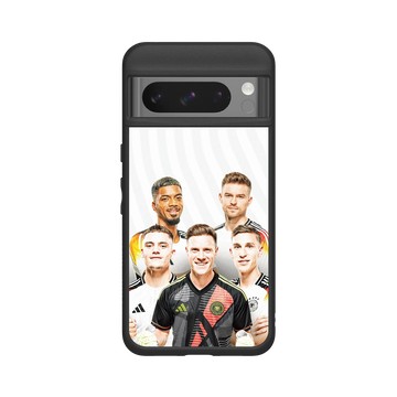 Pixel 8 Pro SolidSuit 黑 - Deutscher Fußball-Bund - Grouping 3