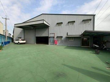 $潭子都計農地倉庫廠房｜台中市潭子區牛埔段