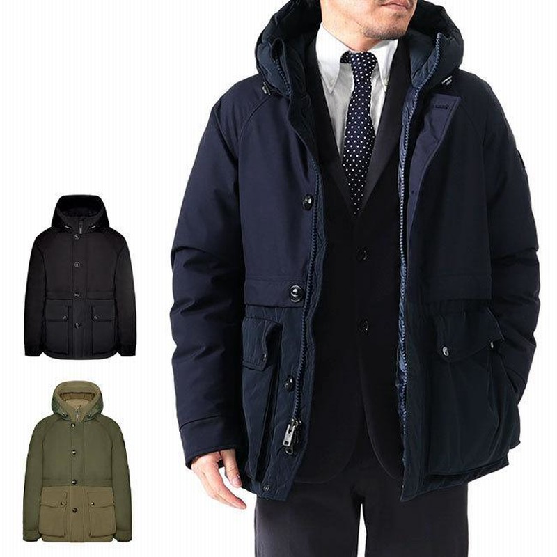 Woolrich ウールリッチ TETON テトンアノラックジャケット WOCPS2870