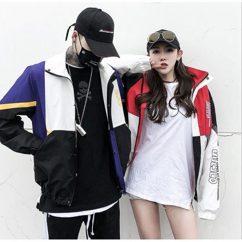 新作 春夏 メンズ レディース ファッション 男女兼用 韓国風 野球服 ジャンパー スタジャン ジャケット 学生用 レジャー アウト 通販 Lineポイント最大0 5 Get Lineショッピング