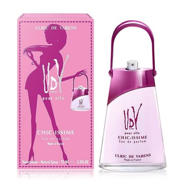 快速出貨🛒｜UDV 粉色手提包 女性淡香精 75ML