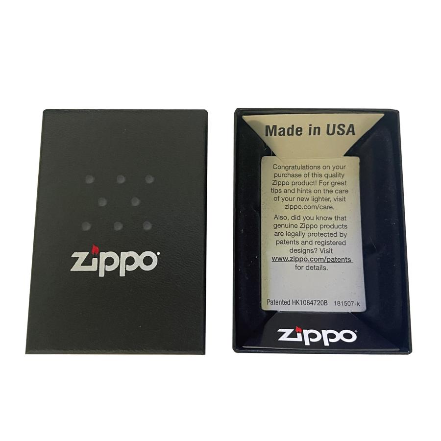 ZIPPO 麻雀