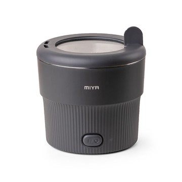 Jway｜MIYA 小食光輕食快煮鍋 MY-KT236 布魯灰【廠商直寄】