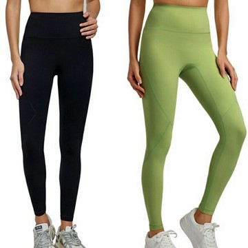 現貨+預購 高腰運動褲長褲緊身褲瑜珈褲內搭褲-緊身提臀抗菌女褲子3色74ky36【獨家進口】【米蘭精品】