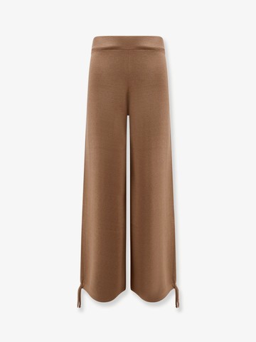 Nigeria pure virgin wool trousers - MAX MARA - gender_Woman