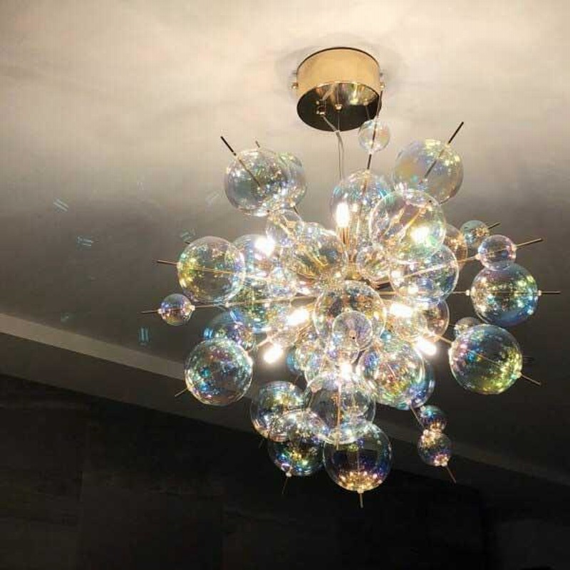 お取り置き お客ページ バブルシャンデリア シャボン玉 バロン 楽天