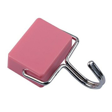 ✨台灣現貨?? 超強魔力吸鐵 磁性無痕掛鉤 廚房 冰箱 強力磁鐵 黏鉤 #丹丹悅生活