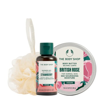 果香沐浴旅行組