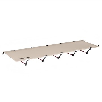 Naturehike 挪客 綠野 戶外折疊行軍床 升級款 NH20JJ001  卡其色  190 x 65 x 15cm