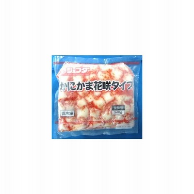 ジェフダ かにかま花咲タイプ 500g 通販 Lineポイント最大0 5 Get Lineショッピング