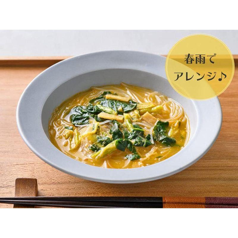 アスザックフーズ 白ごま担々スープ 4食×10個