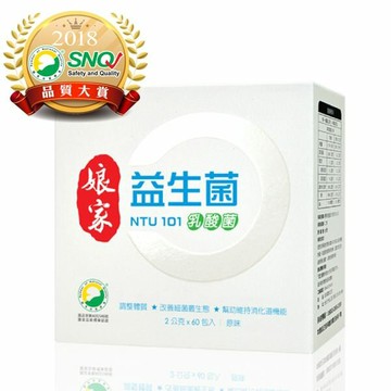 民視 娘家益生菌2g*60包入【德芳保健藥妝】