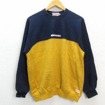 MIKIHOUSE MEN'S 90s　トレーナー　スウェット MIKIHOUSE MEN'S 90s トレーナー スウェット MIKIHOUSE
