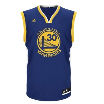 NBA Adidas 金州 勇士隊 30號 科瑞 Curry Warriors Youth 愛迪達 青年版 籃球衣