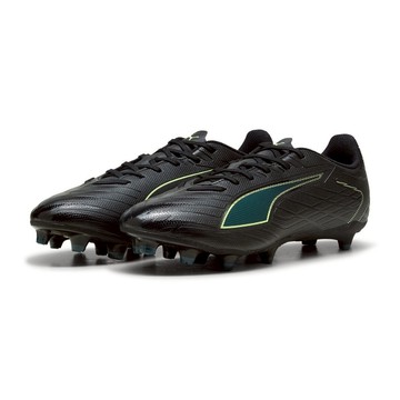 PUMA ULTRA 6 PLA FG/AG 成人足球釘鞋 黑 鞋釘 抓地力 10853202 25SS 【樂買網】