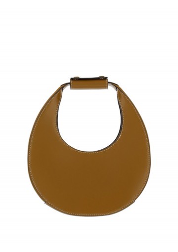 Staud - Mini Moon Bag - Womens - Brown
