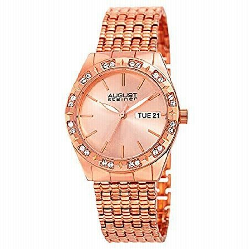 August steiner women's outlet watch