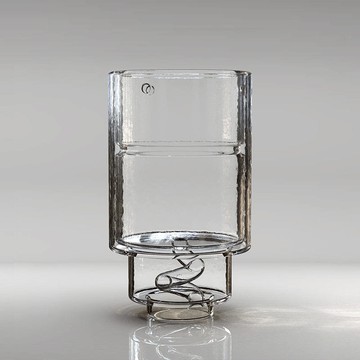 Dionysus 醒酒器堆疊套件 - 兩款任選 螺旋管