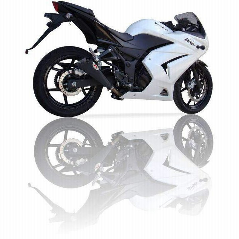 57%OFF!】 IXIL イクシル KAWASAKI GPZ500 S EX500 VTI オーバル