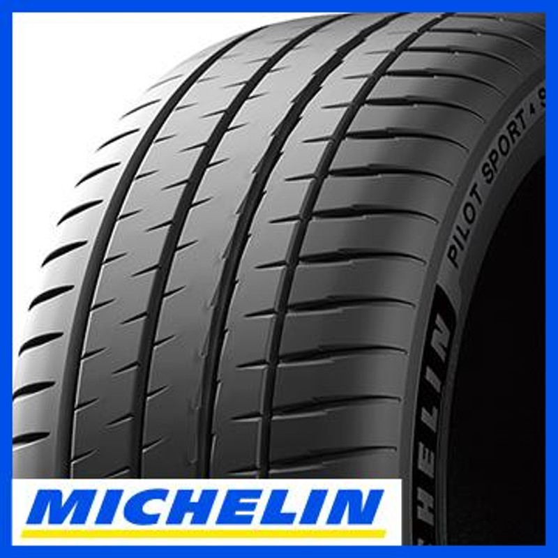 4本セット MICHELIN ミシュラン パイロット スポーツ4S 285/30R22 101(Y) XL タイヤ単品 LINEショッピング