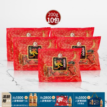 【振興高麗人蔘】高麗紅蔘糖*10入