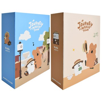 呆萌町 4*6 100入相簿【九乘九購物網】