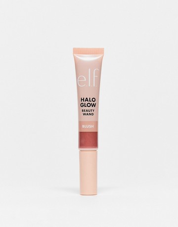 e.l.f. Halo Glow Blush Beauty Wand - Berry Radiant-Pink
