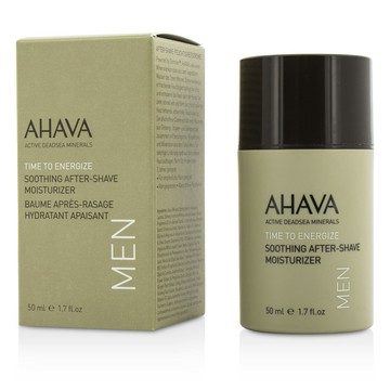 愛海珍泥 Ahava - 礦力G4鬍後爽膚乳