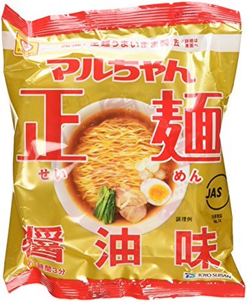 丸，陳丸瓚積極麵條醬油5餐包105gX5 5233件