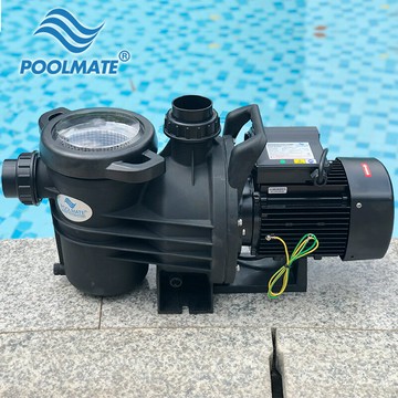 游泳池過濾循環水泵吸污泵水療按摩池增壓水泵景觀魚池吸污機水泵[DD1213001]