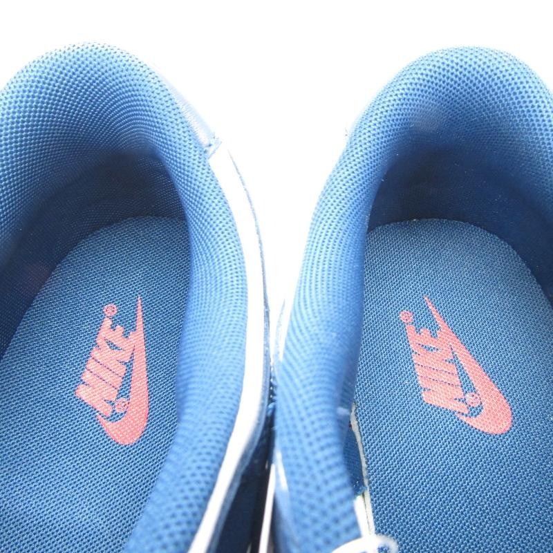 未使用 NIKE ナイキ 27cm DUNK LOW RETRO DD1391-400 ダンク ロー レトロ バレリアンブルー VALERIAN  BLUE 35001839 | LINEブランドカタログ