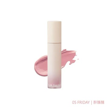 A.M Fairyland 微光怦怦腮紅液-FRI 05醉醺