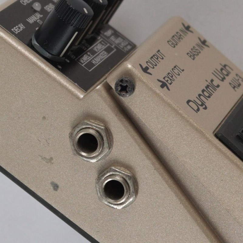 Amazon | BOSS Dynamic Wah AW-3 | ワウ | 楽器・音響機器