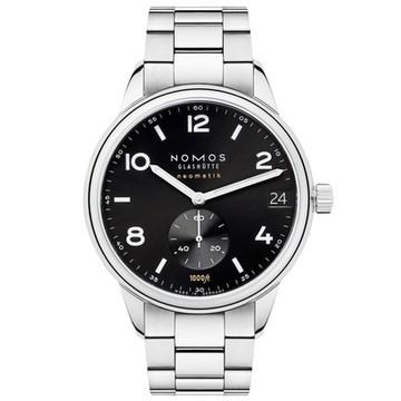 NOMOS Club系列 自動上鍊 運動風 機械腕錶 推薦 送禮 畢業禮物 42mm/781