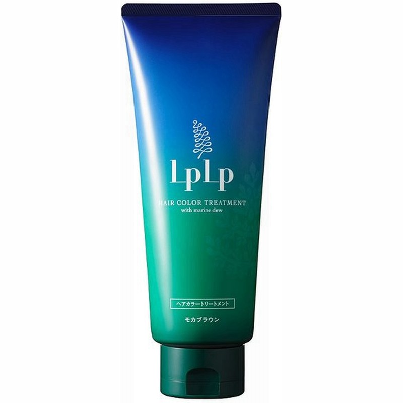 Lplp ルプルプ ヘアカラートリートメント モカブラウン 0g Lplp正規販売店 ヘアカラートリートメント 白髪染め 白髪 無添加 染毛料 送料無料 通販 Lineポイント最大0 5 Get Lineショッピング