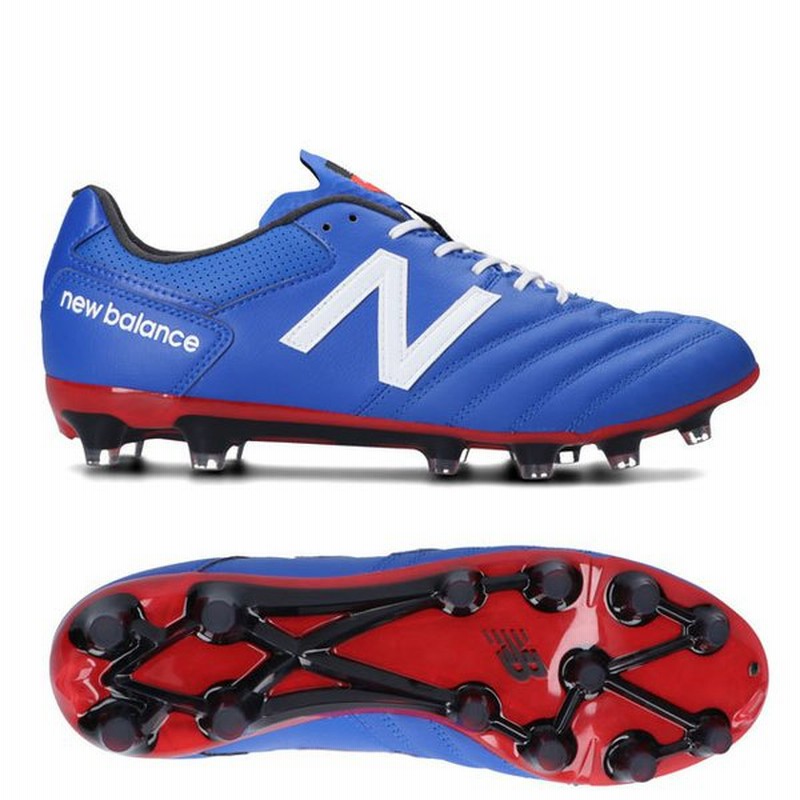 Newbalance ニューバランス サッカースパイク ニューバランス 442 Pro Hg 土 ブルー サッカースパイク Msckhco1 Sswm 通販 Lineポイント最大0 5 Get Lineショッピング