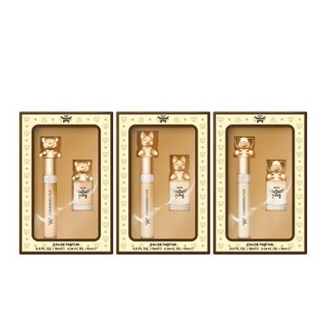 MCM 動物狂想曲系列 香水旅行禮盒 (15ml+10ml) 多款可選