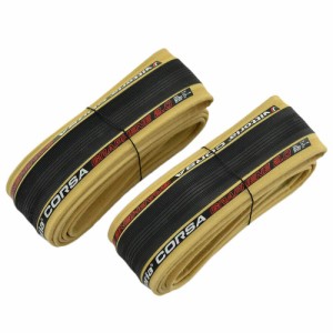 Vittoria CORSA G2.0 GRAPHENE Clincher Tire 700x23C Skinwall and Black VT1969