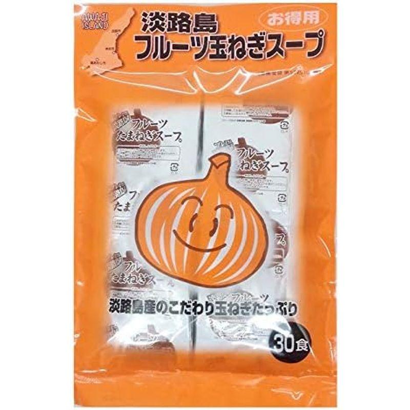 90食セット 善太 淡路島フルーツ玉ねぎスープ お得用 186g（6.2g×30個）×3セット