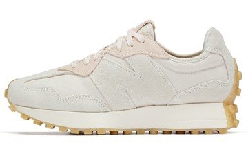 WMNS 327 GREY WHITE