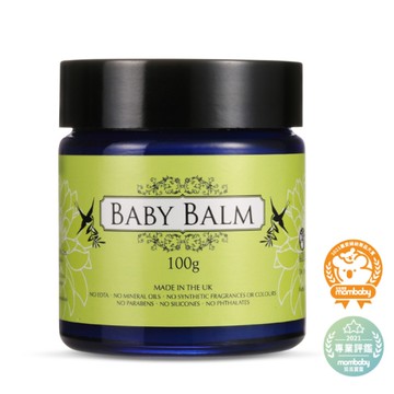 大地之愛 親子呵護膏(有機金盞花) 100g