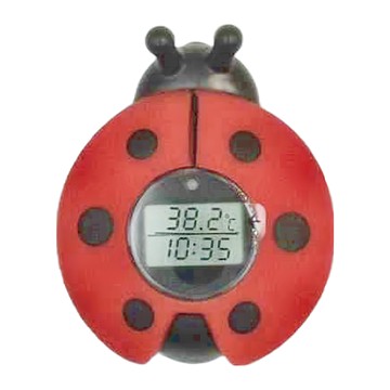 元氣寶寶 電子水溫計  瓢蟲