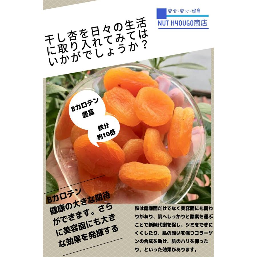 ドライアプリコット 砂糖不使用 800g ドライフルーツ 送料無料 種抜き 杏　杏子　あんず　ドライあんず　ドライアンズ　おやつ