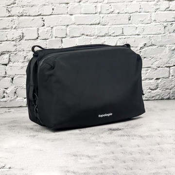 攀巖繩斜挎包topolog 大號河豚包水壺水瓶包男女戶外防水單肩包潮