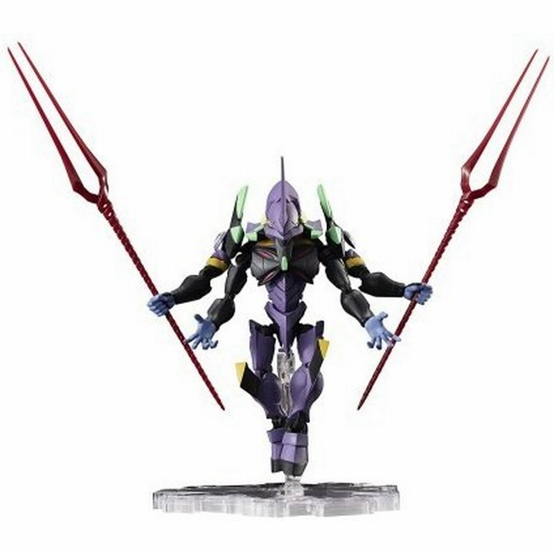 Nxedge Style Eva Unit エヴァンゲリオン第13号機フィギュア 通販 Lineポイント最大0 5 Get Lineショッピング