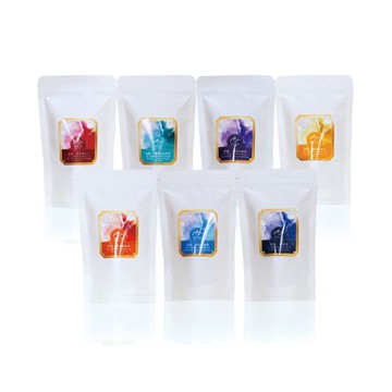 茶境天使。彩虹好運茶包袋(2.5g*7入/袋)任選(紅玉紅茶/高山茶/梨山茶/金萱/高山貴妃茶/舒壓茶/凍頂烏龍茶)